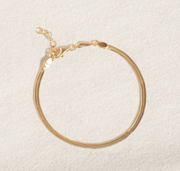 Snake Chain Bracelet