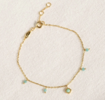 Amazonite Bracelet - Valencia