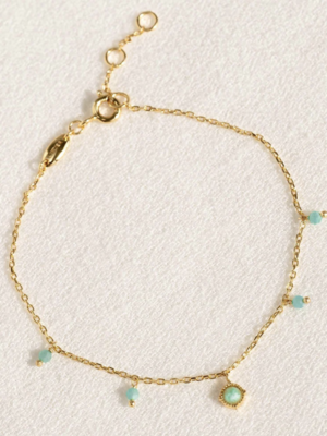 Amazonite Bracelet - Valencia