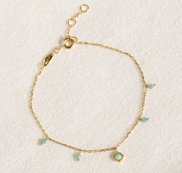 Amazonite Bracelet - Valencia
