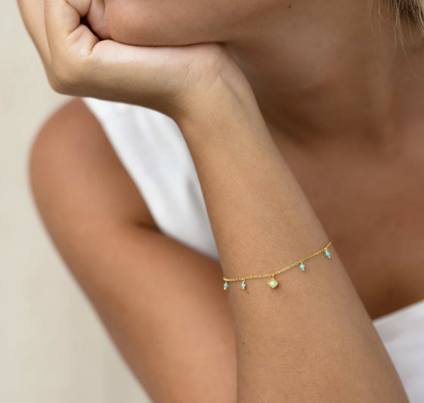 Amazonite Bracelet - Valencia