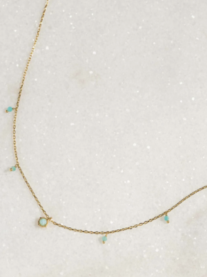 Amazonite Necklace - Carmen