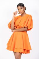 Brooklyn Cut Out Mini Dress