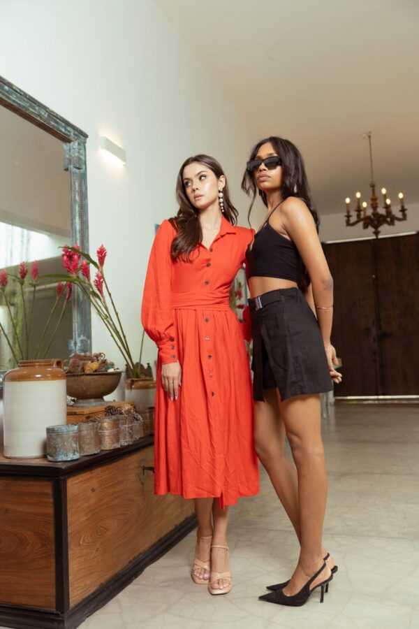 Tamara Utility Skirt