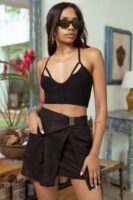 Tamara Utility Skirt