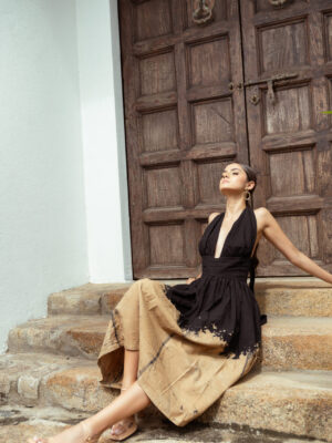 Anisa Batik Multiway Dress