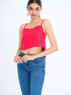 Elodie Crop Top