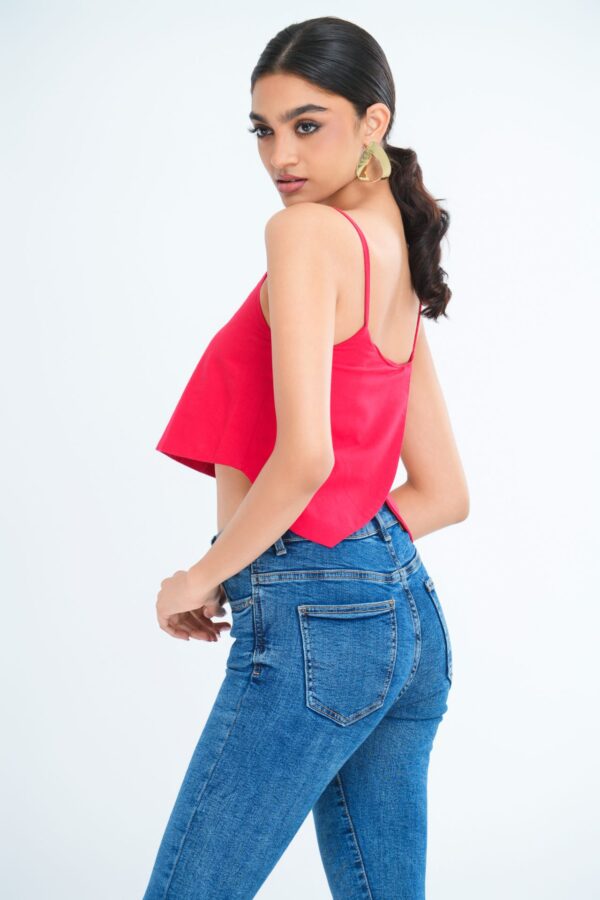 Elodie Crop Top